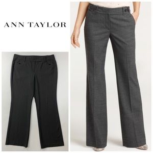 🚨 Final Sale🚨 Ann Taylor Signature Gray Tr…